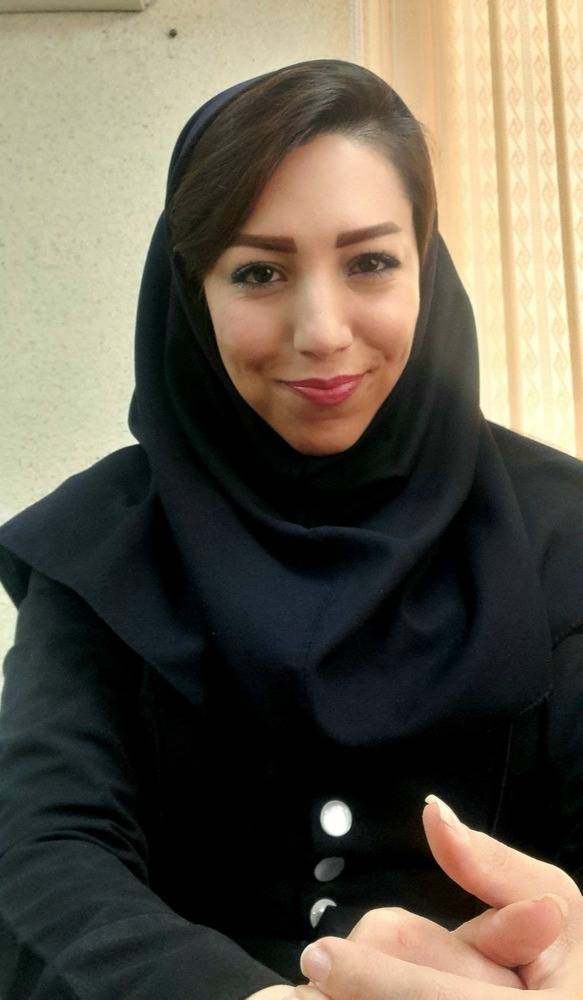 تصویر سهیلا میرزائی